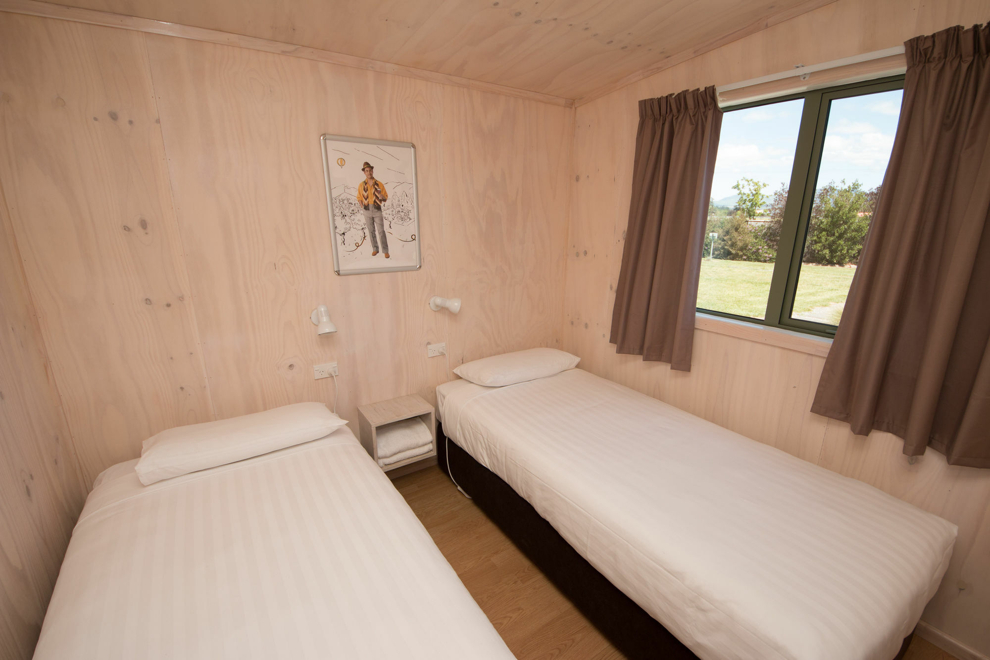 Martinborough Top 10 Holiday Park Exterior photo