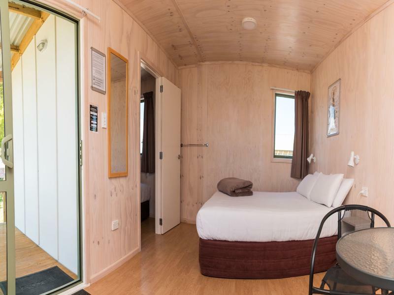 Martinborough Top 10 Holiday Park Exterior photo