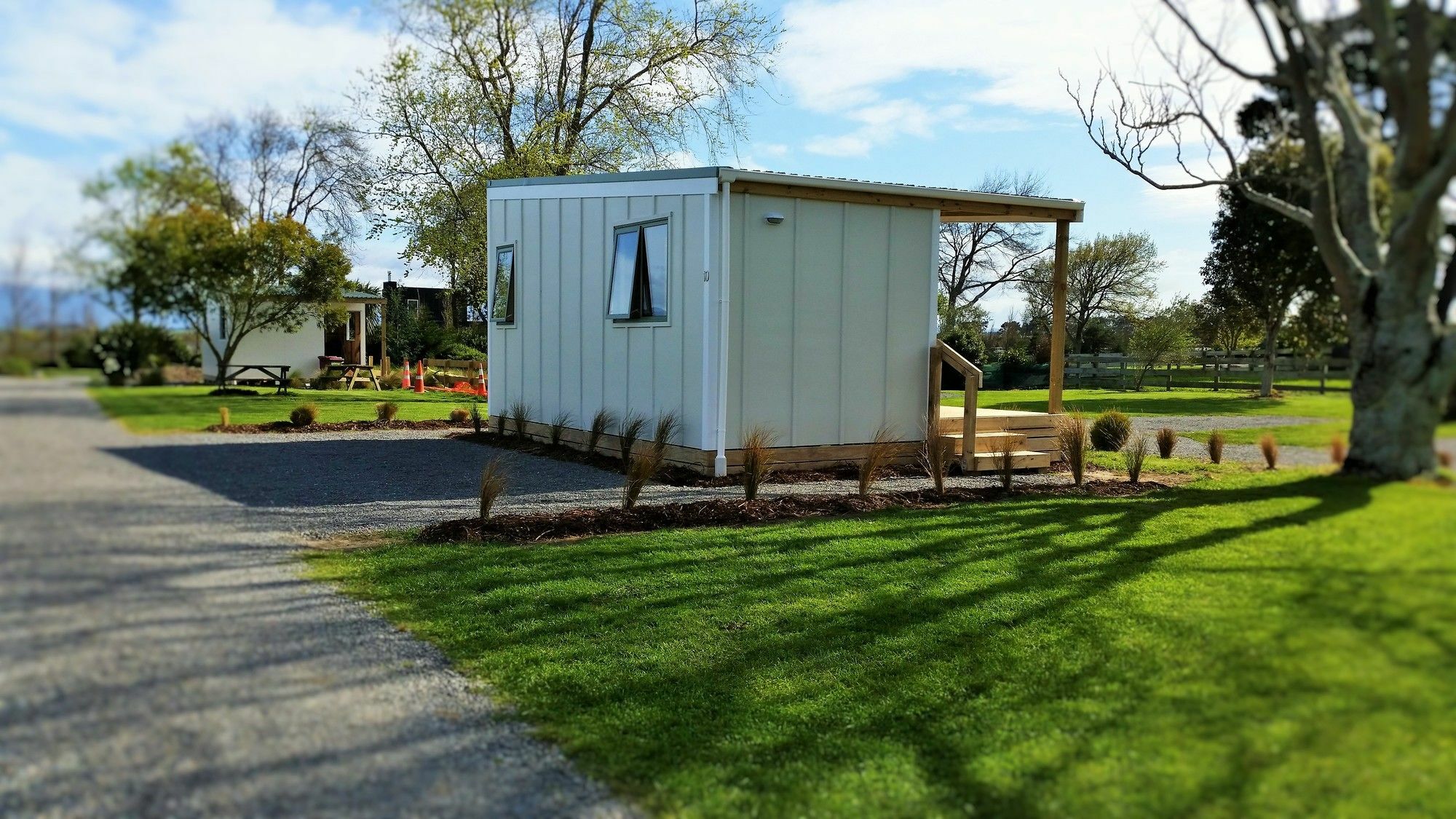 Martinborough Top 10 Holiday Park Exterior photo