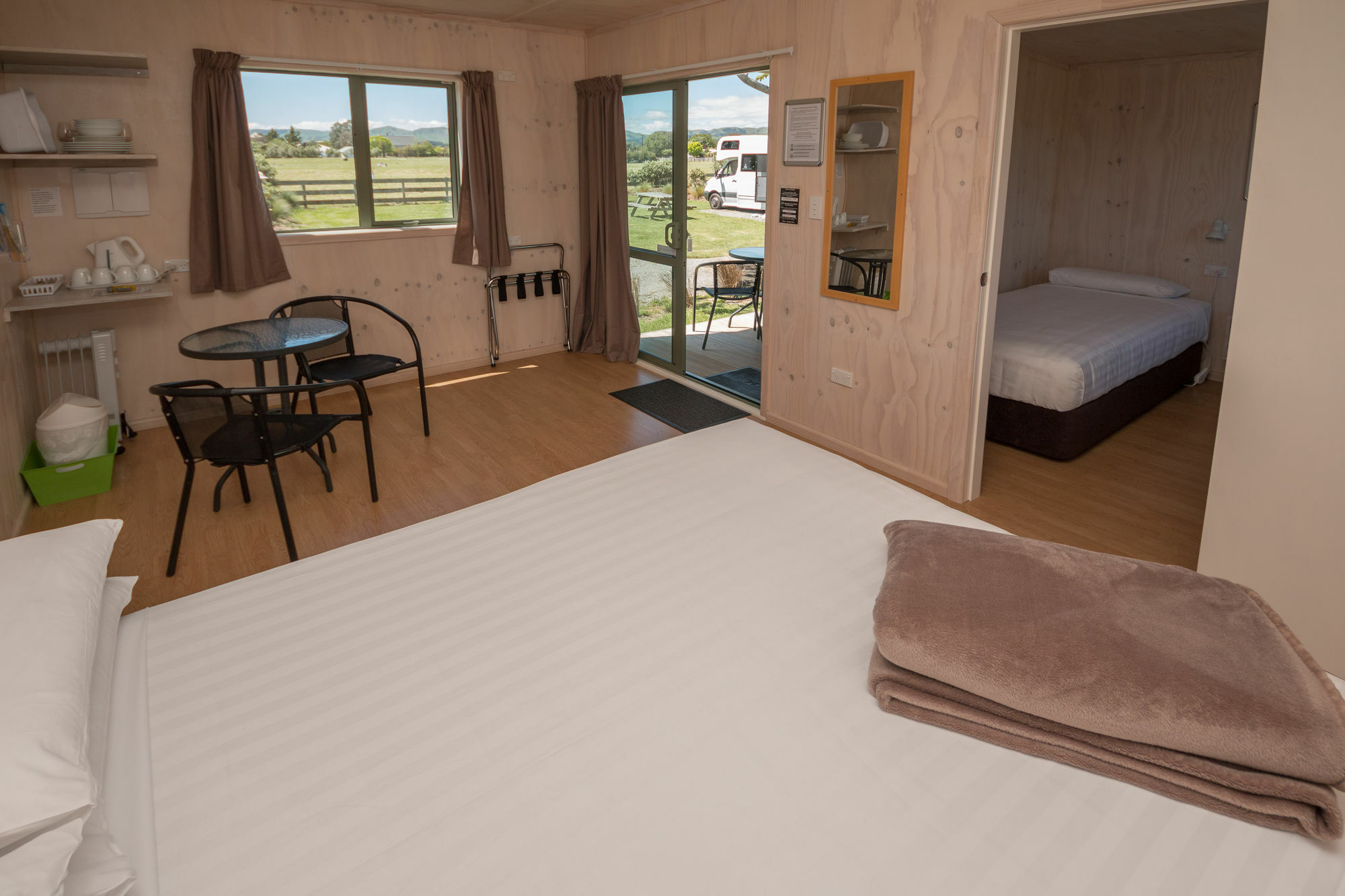 Martinborough Top 10 Holiday Park Exterior photo