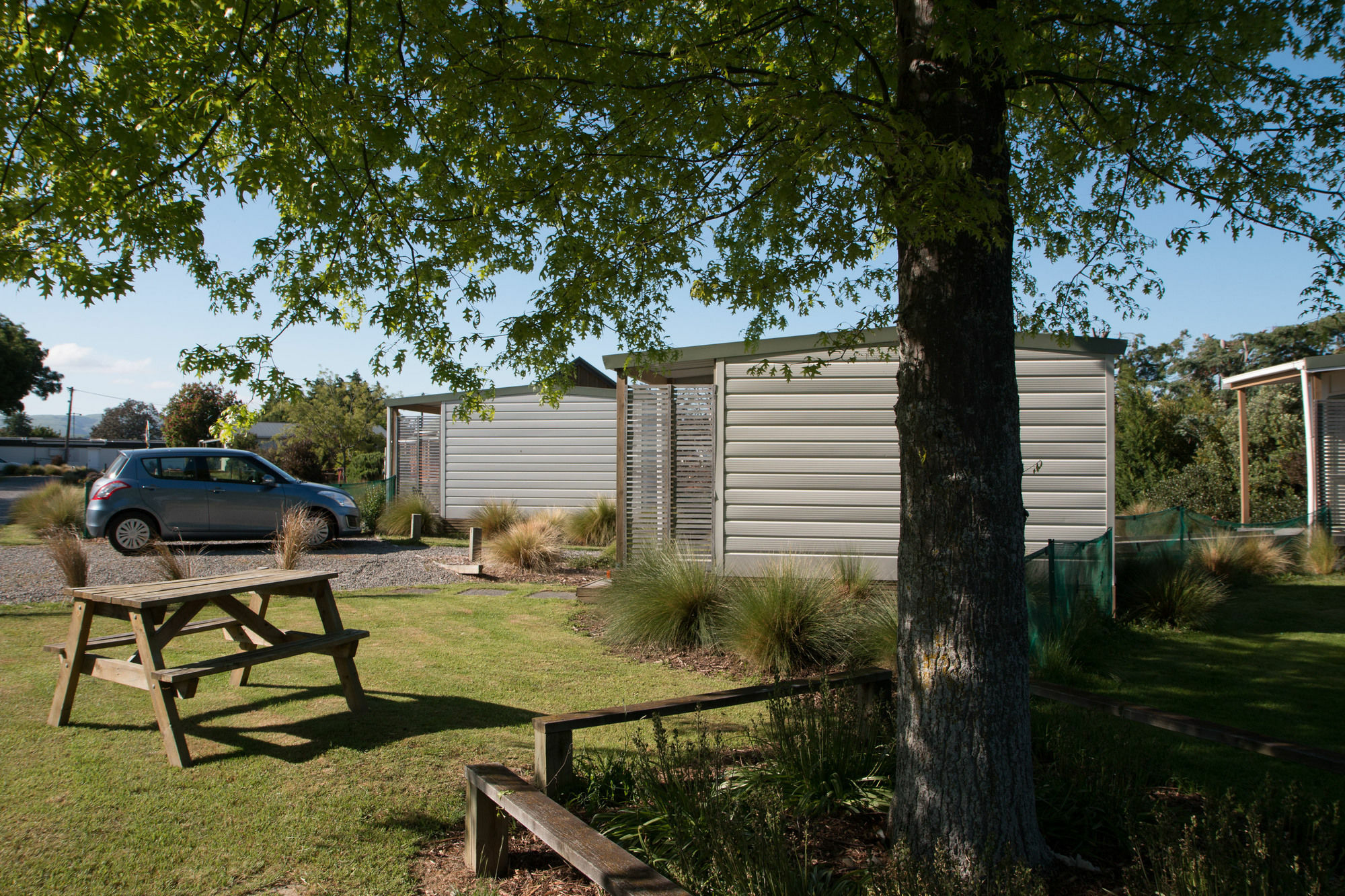 Martinborough Top 10 Holiday Park Exterior photo